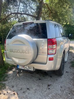 Predám Suzuki grand vitara 1.9ddis - 2