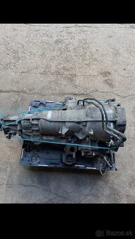 Predam Automaticku prevodovku audi - 2