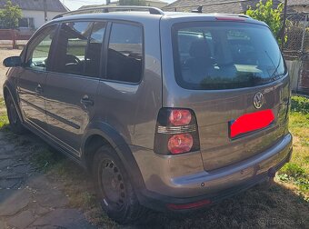 Volkswagen touran - 2