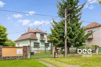 Rodinný dom v centre Malinova na pozemku 1143 m² - 2