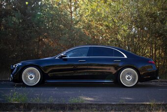 Mercedes-Benz S400 Long,v úprave 63AMG - 2