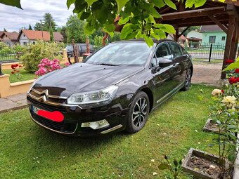 Citroen C5 - 2