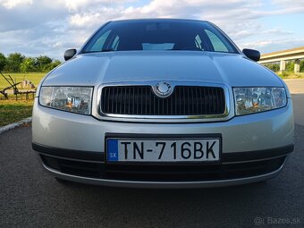 Škoda Fabia HTP 40kW - 2