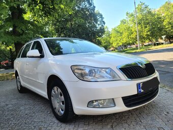 SKODA OCTAVIA 2012 /ELEGANCE - 2