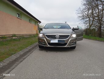 Vw PassatCC 2009 - 2