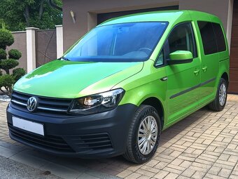 Volkswagen Caddy Beach 2.0 TDI BMT 5 MIESTNE - 2