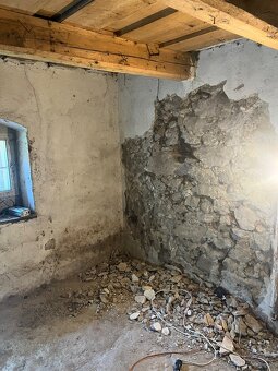 Stavebné práce rekonštrukcie,obklady, - 2