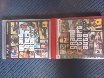 GTA 5,4 pre PS3 - 2