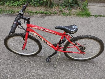 Bicykel 24" - 2