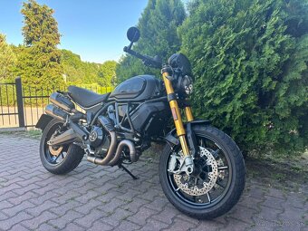 DUCATI SCRAMBLER 1100 SPORT PRO - 2