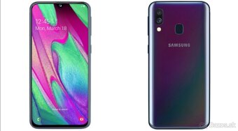 Samsung Galaxy A40 - 2