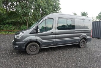 FORD TRANSIT L3H2 6MÍST 2.0TDCI KLIMA - 2