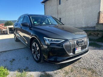 Audi E-tron , etron50 - 2