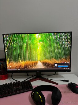 PC setup komplet/2 monitory - 2