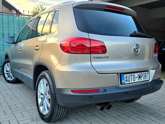 VW Tiguan 2.0 TDi - 4x4 - M6 - SPORT - WEBASTO (062175) - 2
