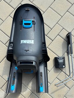 Detska sedacka na bicykel - Thule - 2
