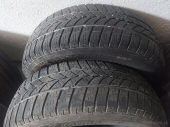 Predam letne gumy rozmer 195/65 R15 - 2