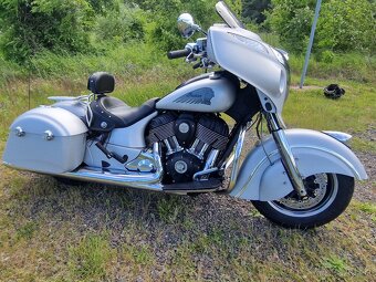 Indian Chieftain 1800 - 2