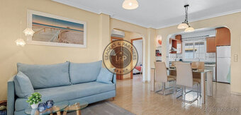 Apartmán 3+kk s bazénom Orihuela-Cabo Roig, Španielsko - 2