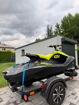 SEADOO Spark Trixx 3UP 90hp - 2