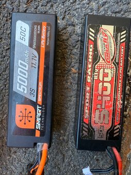 Arrma Vorteks BLX 4x4 1/10 - 2
