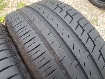 225/45 r17 letné pneumatiky 2ks Continental DOT2019 - 2