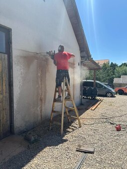 Demolačné práce, rezanie do betonu , vŕtacie práce - 2