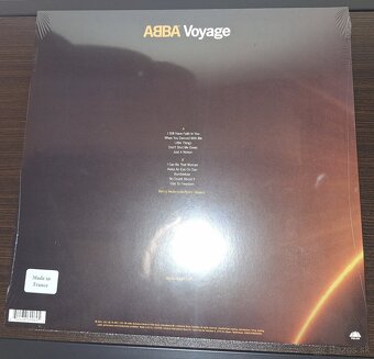 LP ABBA: Voyage CLR | LTD Green Coloured Vinyl Limited Edit - 2