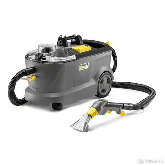 Pozicovna tepovac Karcher - 2