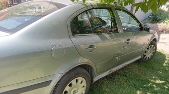 Škoda octavia 1.6 - 2