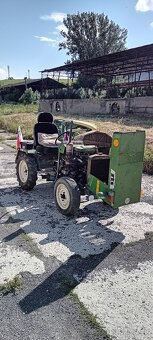 Malotraktor - 2