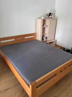 Manželská postel 160x200 - 2