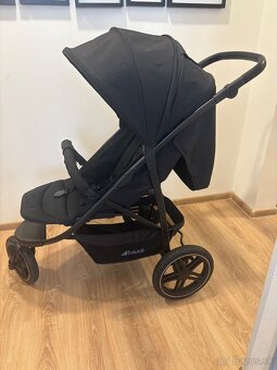Športový kočík Hauck Runner 3R - 2
