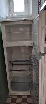 Chladnička s mrazničkou - 2