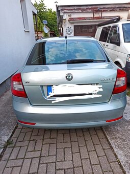 Predám Škoda Octavia 1.6 MPI - 2