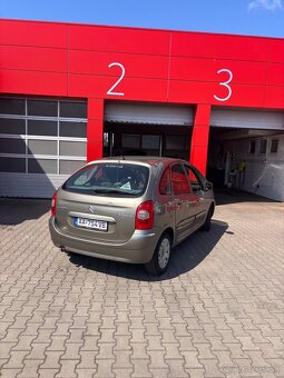 Citroen Xsara Picasso 1,6i r.2010 - 2