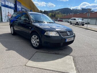 VW Passat 1.9Tdi 74kw - 2