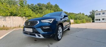 Seat Ateca, 2.0 Tdi, 110 kw,Automat - 2