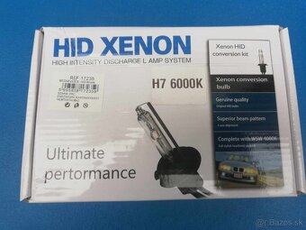 Xenony - 2