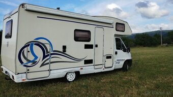 Predám karavan - 2