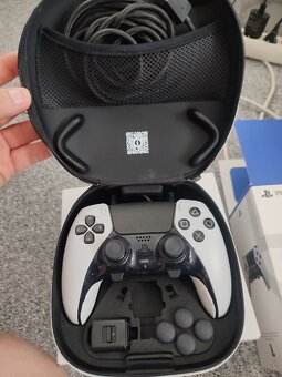 Ps5 ovládač s pádlami - 2