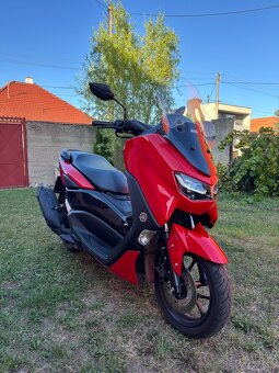 Yamaha Nmax 125 2024 - 2