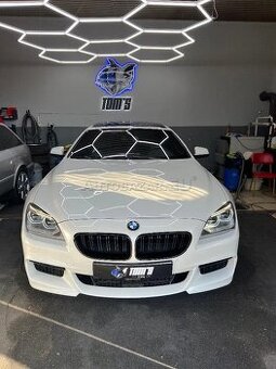 BMW rad 6 Coupé 640d xDrive Coupé M Sport full vybava, DPH - 2