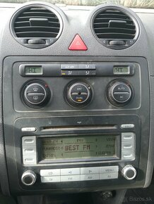 VW Caddy 1.9 tdi na diely - 2