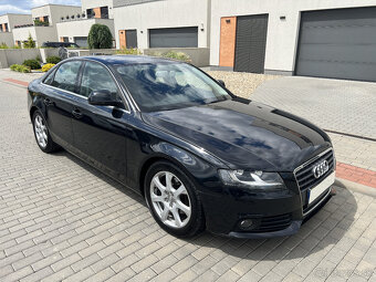 AUDI A4 B8 2.0TDI 100KW SEDAN 6° MANUÁL, NOVÁ SPOJKA, TAŽNÉ - 2