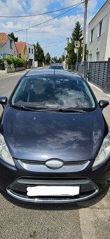 Ford fiesta - 2