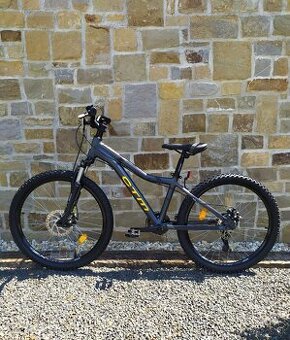 Detský bicykel 24"CTM - 2