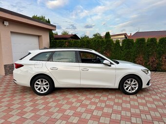 Seat Leon ST 2.0 TDI 110kw DSG Led Virtual 3/2021 - 2