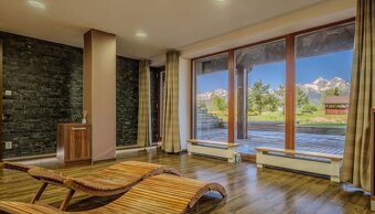 Prenájom 2-izbového apartmánu v rezorte Apartmány Lomnica - 2