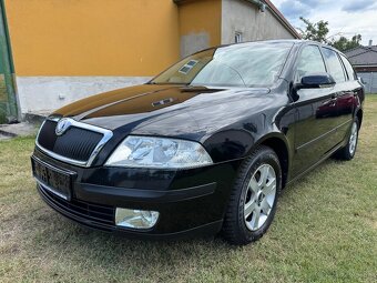 Škoda Octavia 1.9 TDi, DSG - 2